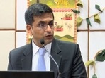 The Apex Court bench, headed by Justice DY Chandrachud, constituted National Task Force (NTF) to assess and recommend the need and distribution of oxygen in the country.
