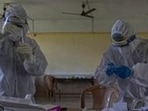 Director of health and family welfare services S Mohan Kumar said so far 8.80 lakh samples were tested and of them 7.89 lakh were found to be negative.