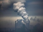 Lawmaker Andreas Jung, told public radio rbb-Inforadio that a higher price on carbon from next year was one of the options being considered.(AFP file photo)