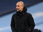Pep Guardiola. (Manchester City) Pep Guardiola. (Manchester City)