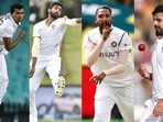 Which Indian pacer has impressed you the most?(Getty Images) Which Indian pacer has impressed you the most?(Getty Images)