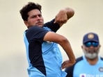 Kuldeep Yadav has endured a tough one year in cricket. (Getty Images) Kuldeep Yadav has endured a tough one year in cricket. (Getty Images)
