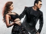 Radhe Your Most Wanted Bhai stars Disha Patani and Salman Khan in lead roles. Radhe Your Most Wanted Bhai stars Disha Patani and Salman Khan in lead roles.