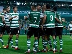 Sporting have been crowned champions after 18 years. (Twitter) Sporting have been crowned champions after 18 years. (Twitter)