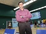 Badminton great Prakash Padukone