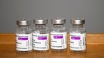 Vials of the AstraZeneca Covid-19 vaccine are seen. (AP) Vials of the AstraZeneca Covid-19 vaccine are seen. (AP)