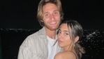 Aaliyah Kashyap shares a new pic with boyfriend Shane Gregoire.