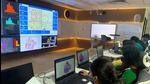 Software professionals assist municipal authorities inside a Software professionals assist municipal authorities inside a