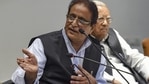 Samajwadi Party leader Azam Khan.(PTI file photo) Samajwadi Party leader Azam Khan.(PTI file photo)
