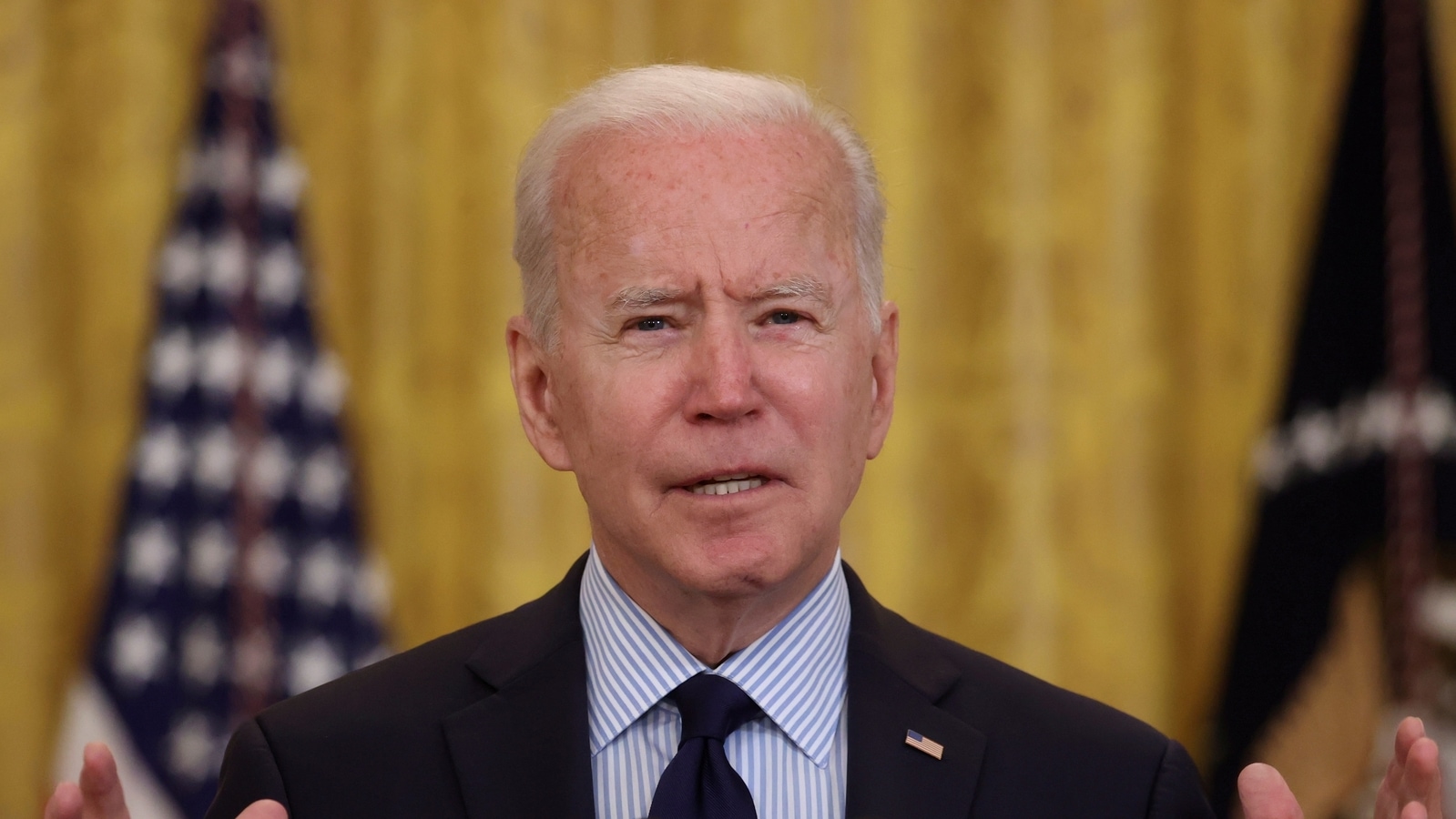 Biden signs cybersecurity executive order after Colonial Pipeline ...