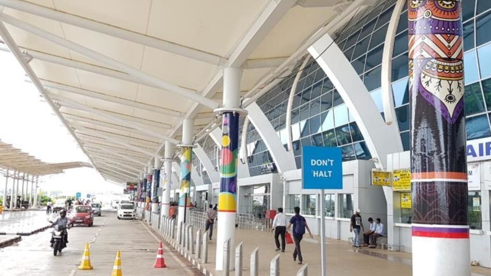 Goa s Dabolim airport to remain closed at night undergoes