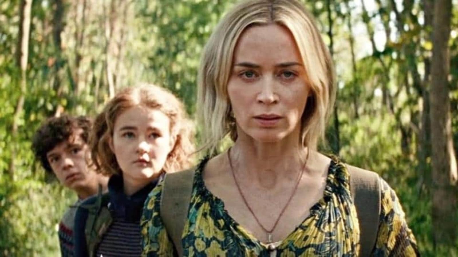 The English Emily Blunt To Star In Western Series Set In Mid America Of 1890 Web Series Hindustan Times