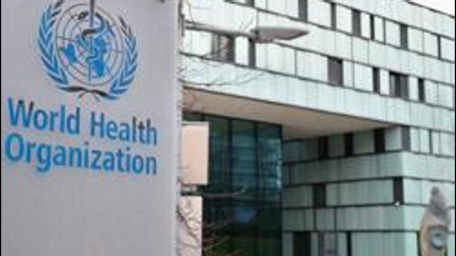 WHO appointed panel slams slow response to Covid-19 in 2020, seeks more ...