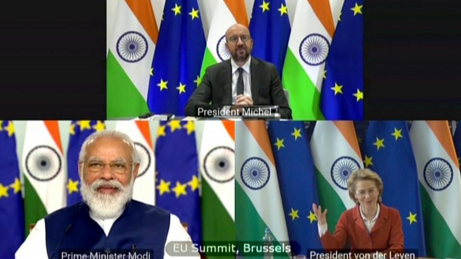 Can India and the EU operationalise their natural partnership?