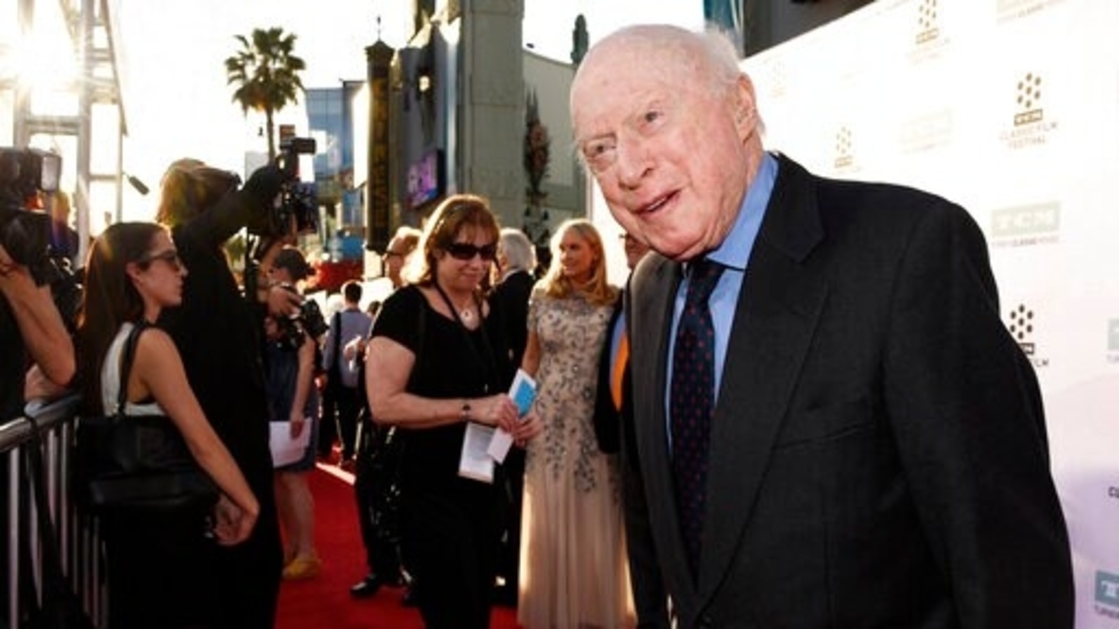 Norman Lloyd, known for his association with Alfred Hitchcock, dies at 106