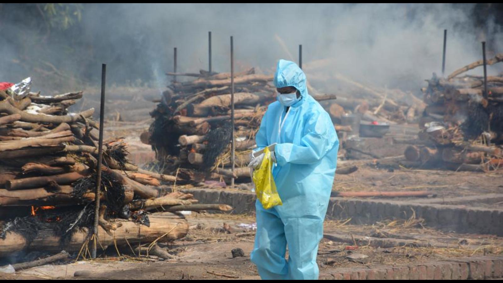 Covid claims 29 more lives in Chandigarh tricity Hindustan Times