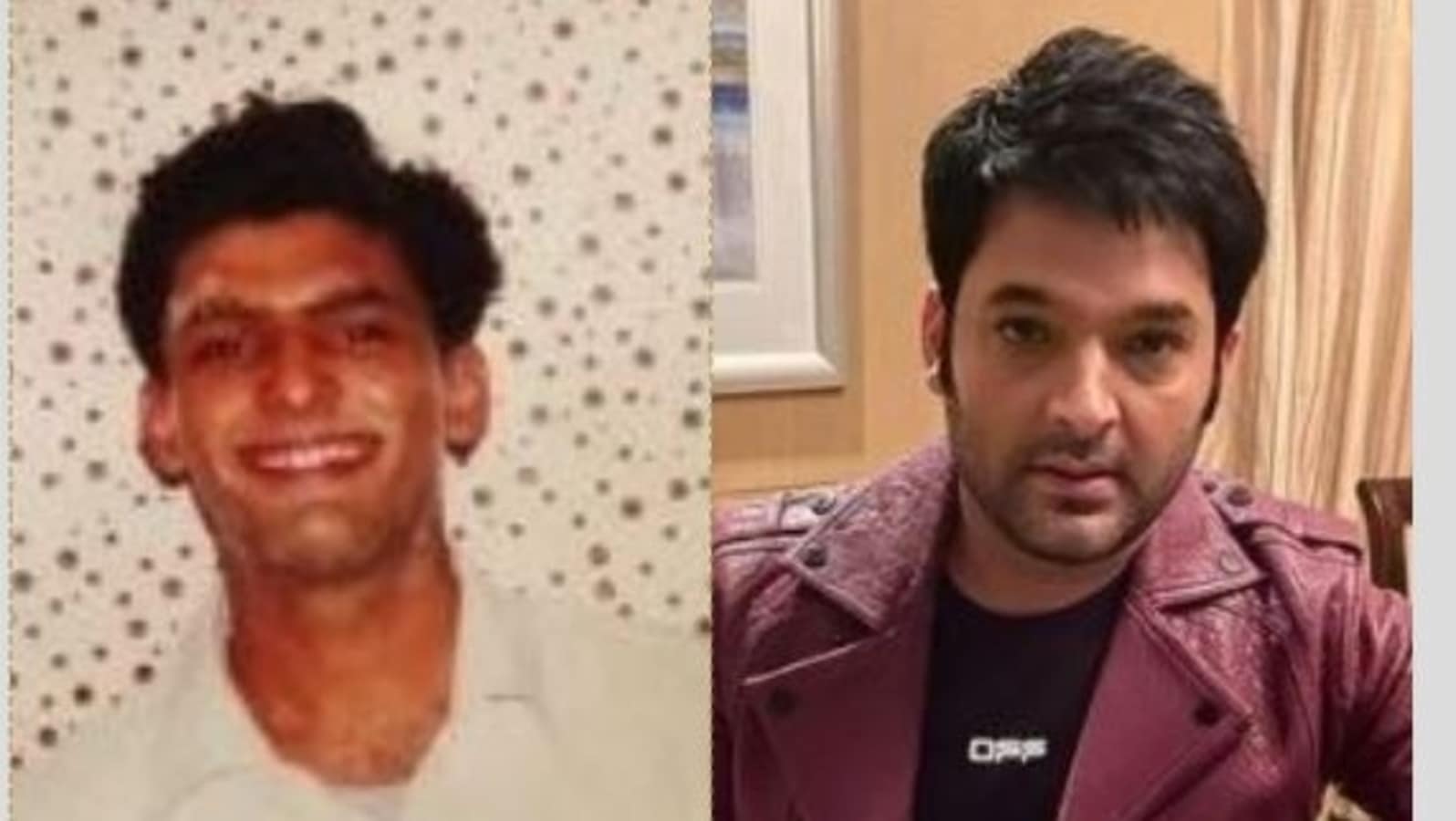 Kapil Sharma shares 23-year-old throwback pic from college days ...