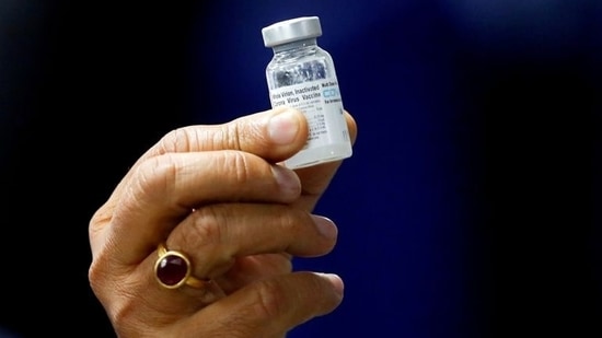 Bharat Biotech has appealed to people to vaccinate themselves and their family members. (REUTERS)