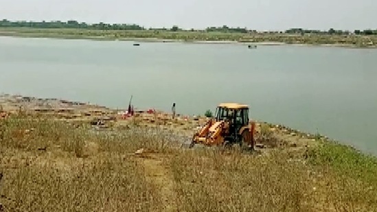 The bench, however, wanted to know as to what happened to the bodies and whether their last rites were performed as per their religious beliefs. (ANI file photo) The bench, however, wanted to know as to what happened to the bodies and whether their last rites were performed as per their religious beliefs. (ANI file photo)