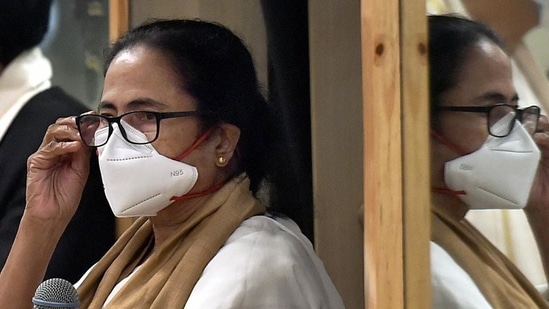 West Bengal chief minister Mamata Banerjee. (File photo) West Bengal chief minister Mamata Banerjee. (File photo)