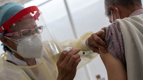 Brazil has recorded the second-deadliest Covid-19 outbreak in the world and continues to average more than 2,000 deaths per day.(Bloomberg file photo. Representative image)