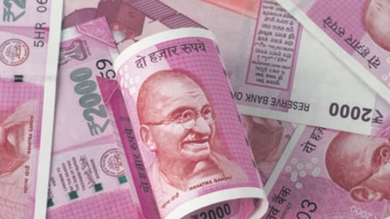 On Tuesday, the rupee had closed at 73.34 against the US dollar. On Tuesday, the rupee had closed at 73.34 against the US dollar.