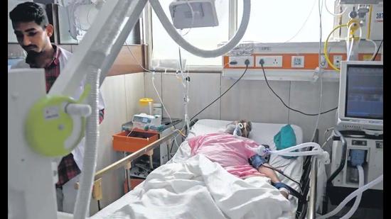 Nearly 40% of PM Cares ventilators faulty or pending installation in Punjab