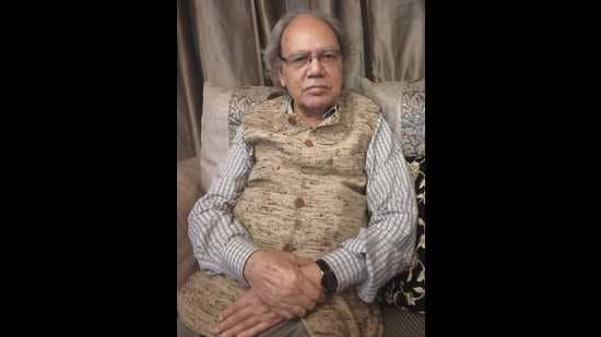 Urdu author, critic, dramatist and poet Shamim Hanafi (Courtesy Shafey Kidwai) Urdu author, critic, dramatist and poet Shamim Hanafi (Courtesy Shafey Kidwai)