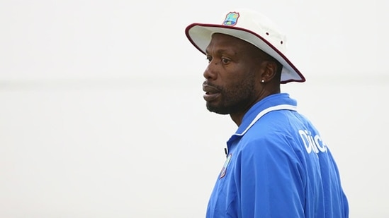 File image of Curtly Ambrose. (Getty Images)