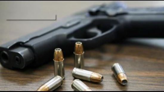Bank employees robbed of ₹45 lakh at gunpoint in Fazilka Bank employees robbed of ₹45 lakh at gunpoint in Fazilka