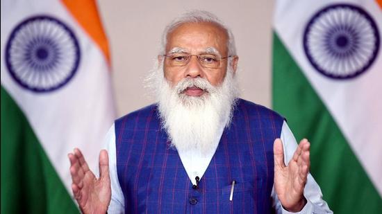 PM Modi. (File photo) PM Modi. (File photo)