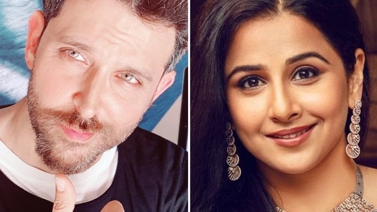 Hrithik Roshan and Vidya Balan have ‘quietly’ contributed towards Covid-19 relief.