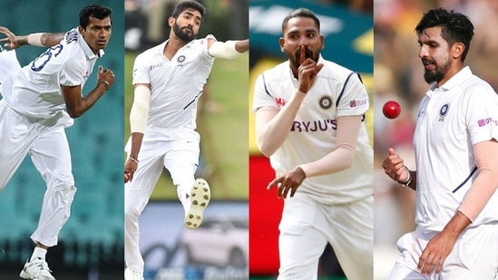 Which Indian pacer has impressed you the most?(Getty Images) Which Indian pacer has impressed you the most?(Getty Images)