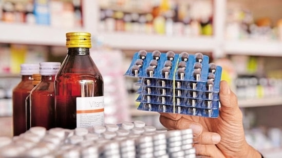 Representational: The couple has collected 20 kilograms of unused Covid-19 medicines from recovered patients in just 10 days.(Hemant Mishra/ Mint File Photo) Representational: The couple has collected 20 kilograms of unused Covid-19 medicines from recovered patients in just 10 days.(Hemant Mishra/ Mint File Photo)