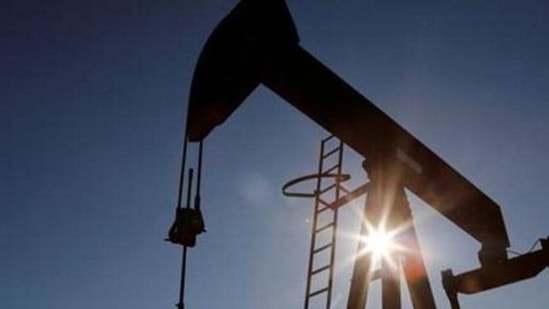 Oil also found support from positive economic data in the United Kingdom. All eyes will be on US consumer price data for April, due later in the day. (Reuters file photo) Oil also found support from positive economic data in the United Kingdom. All eyes will be on US consumer price data for April, due later in the day. (Reuters file photo)