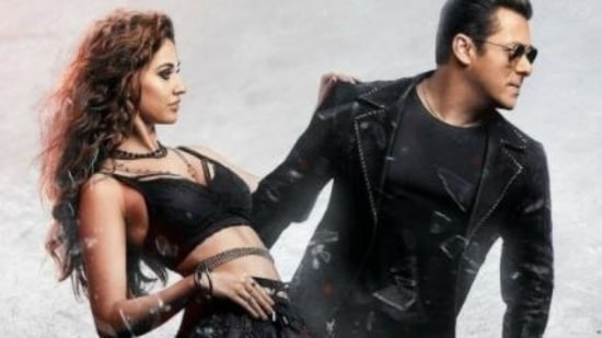 Radhe Your Most Wanted Bhai stars Disha Patani and Salman Khan in lead roles. Radhe Your Most Wanted Bhai stars Disha Patani and Salman Khan in lead roles.