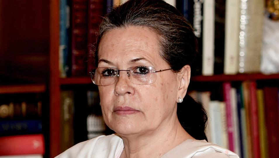 Sonia Gandhi writes to PM,seeks free education for kids orphaned during pandemic