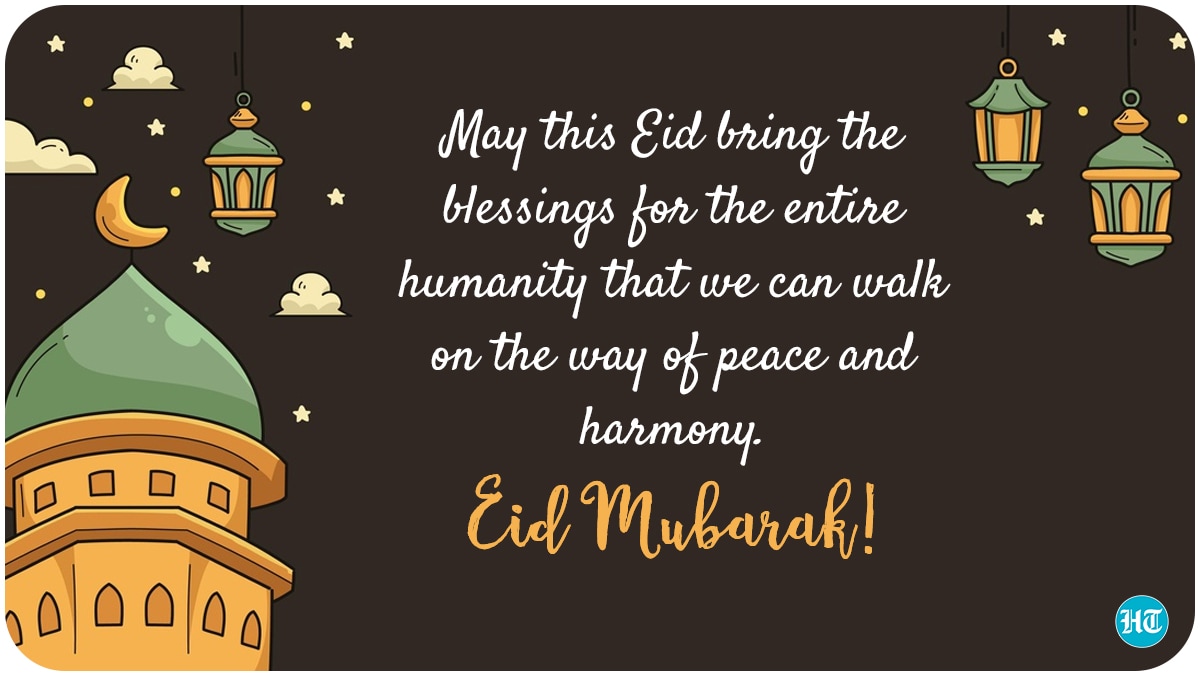 Happy Eid ul Fitr 2021: Wishes, images, quotes to share for Eid ...