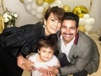 Karan Mehra and Nisha Rawal have been married for eight years. 