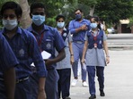 Last week, the Delhi government had written to the national board asking them to review the timeline.(HT Archive) Last week, the Delhi government had written to the national board asking them to review the timeline.(HT Archive)