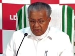 Kerala CM Pinarayi Vijayan said the current oxygen generation capacity in the state is 212.34 MT per day and at present, the storage of oxygen in hospitals is only for less than 24 hours.
