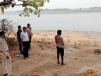A team of the local police is in the process of carrying out an inquiry and searches are being conducted for more bodies.(PTI representative image) A team of the local police is in the process of carrying out an inquiry and searches are being conducted for more bodies.(PTI representative image)