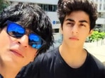 Aryan Khan is Shah Rukh Khan's eldest child. Aryan Khan is Shah Rukh Khan's eldest child.