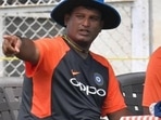 File photo of former India women's coach Ramesh Powar(Twitter) File photo of former India women's coach Ramesh Powar(Twitter)
