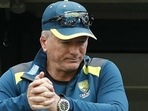 File image of Steve Waugh and Justin Langer(Getty) File image of Steve Waugh and Justin Langer(Getty)