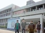IIT Ropar. (HT file) IIT Ropar. (HT file)