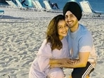 Neha Kakkar and Rohanpreet Singh got married in October 2020.