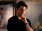Tom Cruise, seen here in a still from Jerry Maguire, is a firm believer of Scientology. Tom Cruise, seen here in a still from Jerry Maguire, is a firm believer of Scientology.