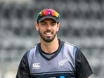 Photo of New Zealand cricketer Daryl Mitchell(Twitter) Photo of New Zealand cricketer Daryl Mitchell(Twitter)