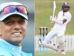 For Abhimanyu Easwaran, there was nothing greater than playing under the guidance of his idol, Rahul Dravid.(Getty Images) For Abhimanyu Easwaran, there was nothing greater than playing under the guidance of his idol, Rahul Dravid.(Getty Images)